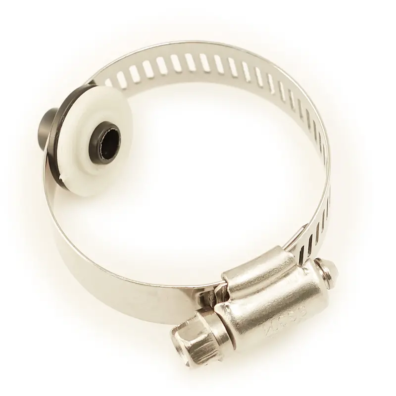 1 1/2" Mainline Saddle Cap And Plug Kit – Complete With Clamp, Cap, And Seal 1