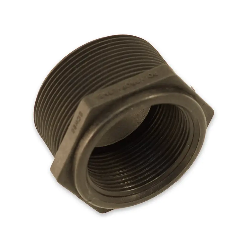 1-1/4-Inch To 1-Inch Plastic Reducing Bushing 1