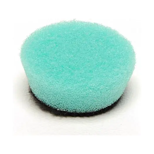 1-Inch Green Foam Polishing Pad For Flex Rotary Tools 1