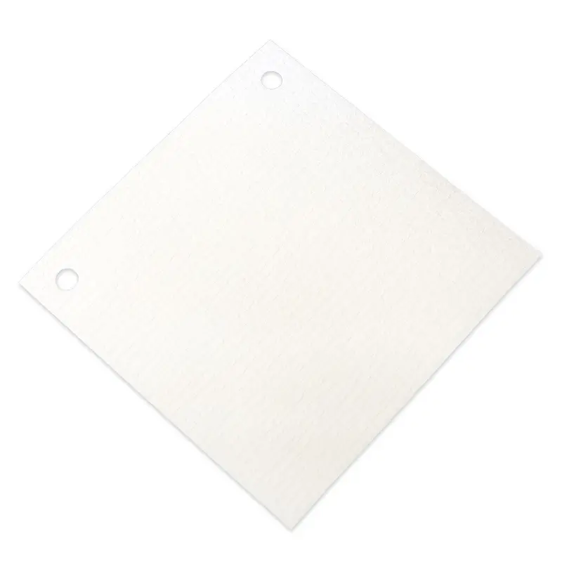 10" Flat Filter Paper Sheets – 400 Per Box 1