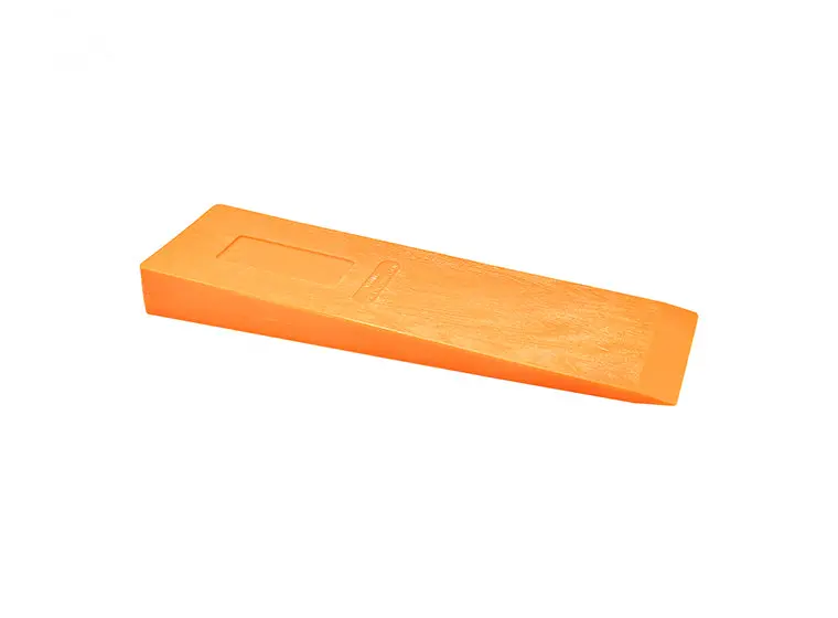 12-Inch Orange Felling Wedge – Heavy-Duty Wedge For Professional Use 1