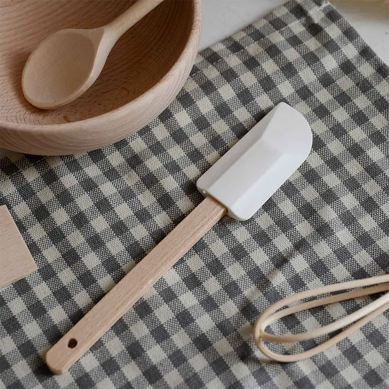 16 Cm Kids' Dough Scraper 1