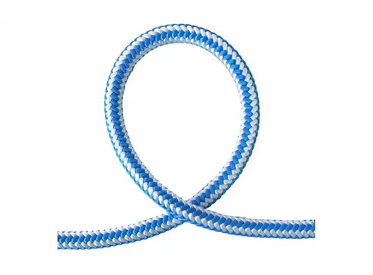 16-Strand Climbing Rope – Smooth-Handling Single Rope For Gym And Outdoor Climbing 1