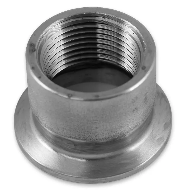 1½" Tri-Clamp Ferrule With 1" Female Pipe Thread 1