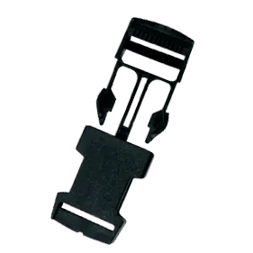 2-Inch Chest Protector Buckle Set – Universal Fit 1