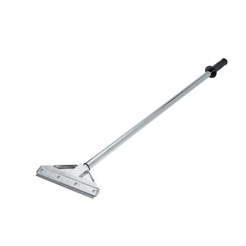 22-Inch Heavy-Duty Metal Floor Scraper With Wood Handle 1