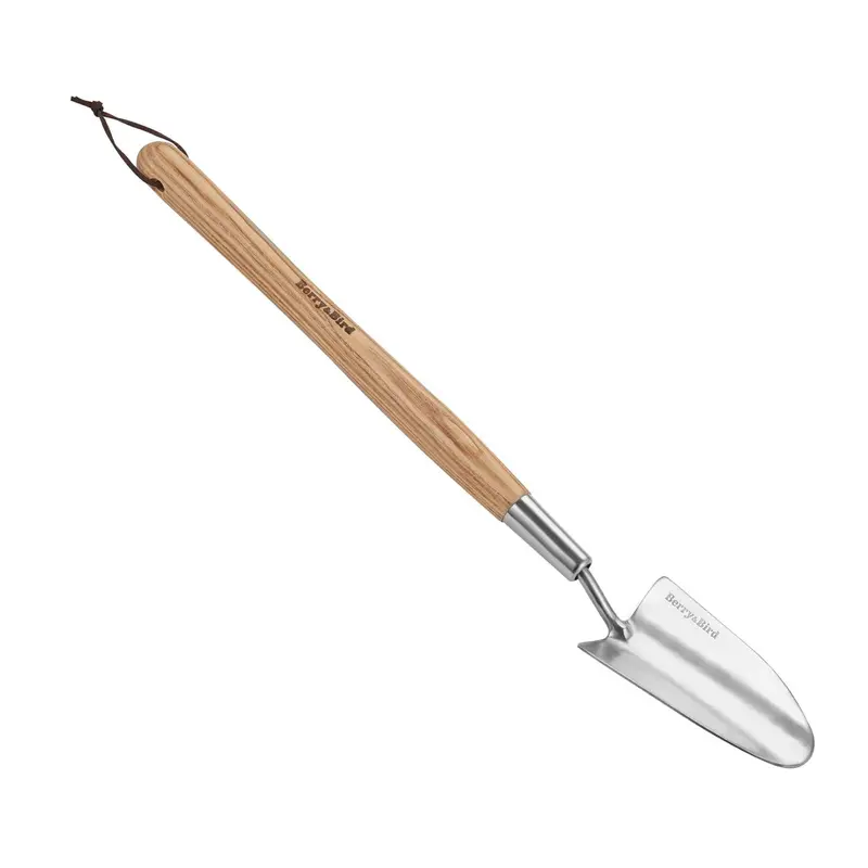 23.4-Inch Long-Handle Garden Shovel For Light Digging And Edging 1