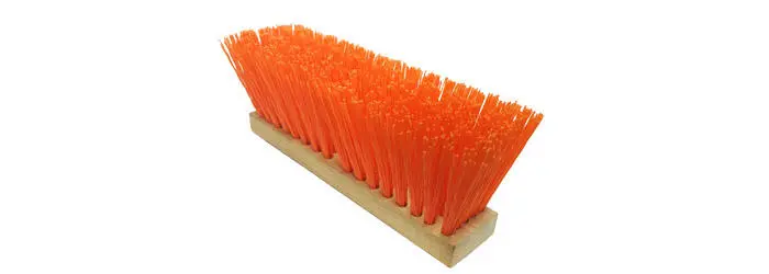 24-Inch Street Broom – Commercial-Grade Sweep Tool 1