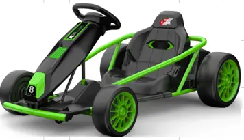 24V Drift 360 Electric Scooter With Spinning & Drifting Capability 1