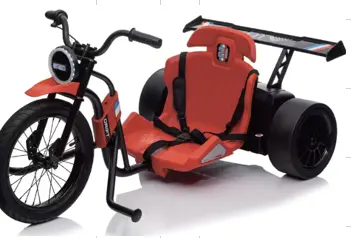 24V Heavy-Duty Drift Scooter For Older Kids & Preteens 1