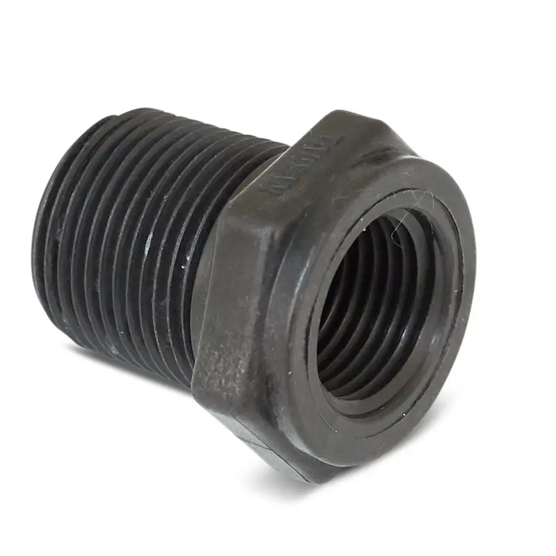 3/4-Inch To 1/2-Inch Reducing Bushing – Brass Or Plastic 1