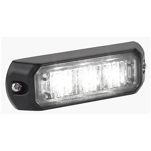 3-Led White Micro Pulse Light Head 1