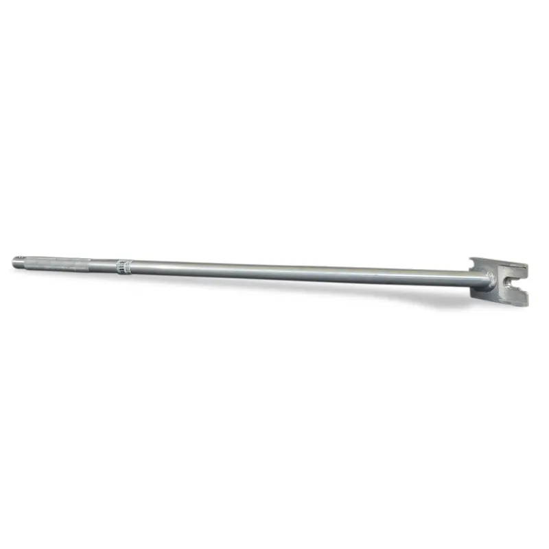 30-Inch Aluminum Spout Extractor 1