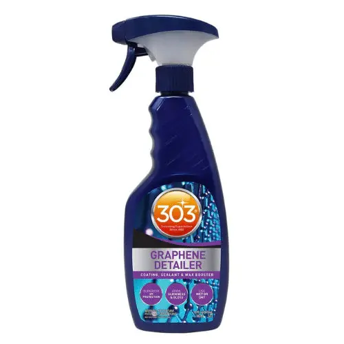 303 Graphene Infused Detailer Spray (16 Oz) 1