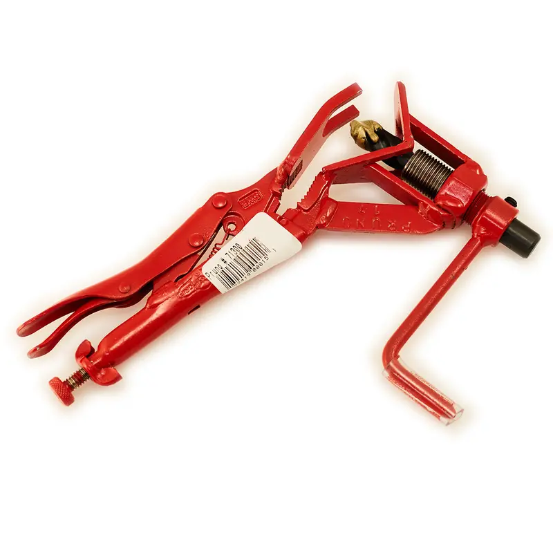 31/64" Adjustable Hole Cutter With Pilot Drill 1