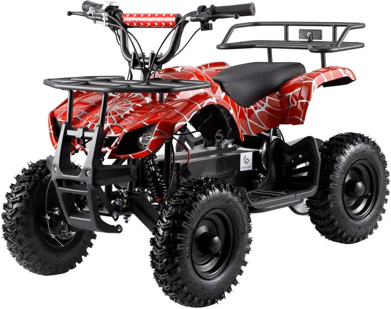 36V/500W Atv-Style Electric Buggy Ride-On For Kids Age 7+ 1