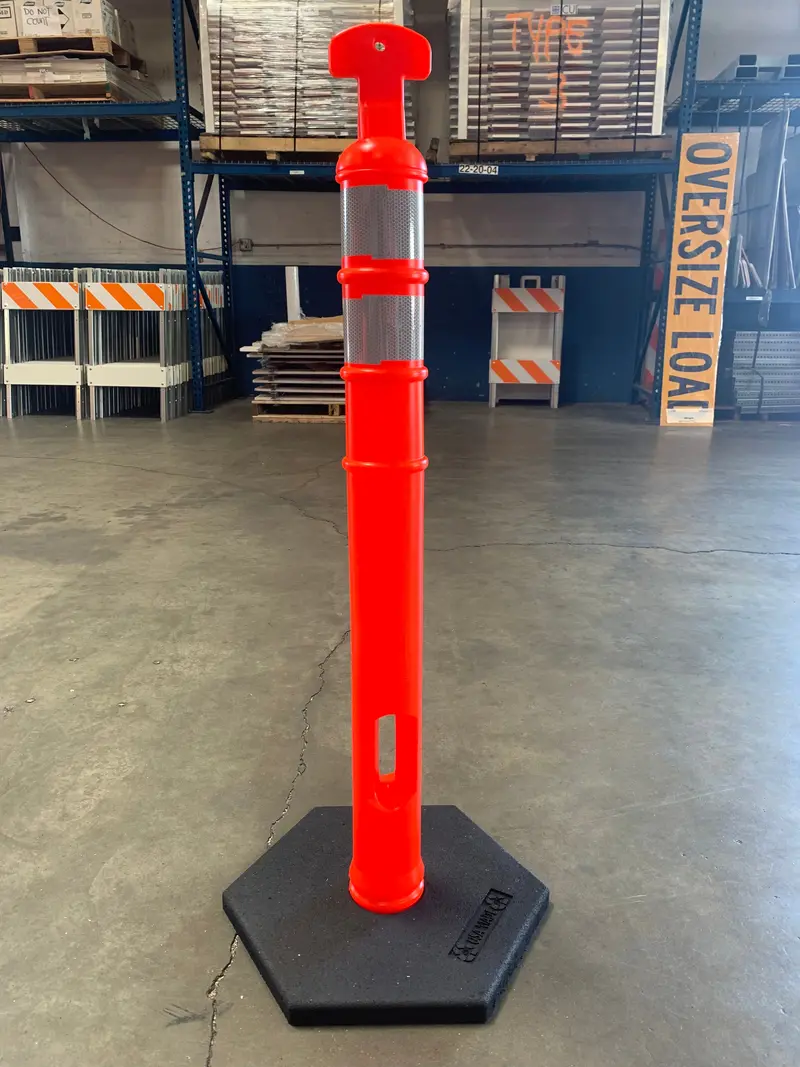 42-Inch Delineator Handle Top (Top-Only Component) 1