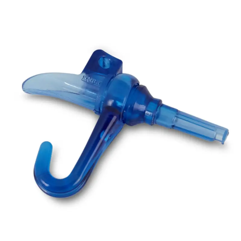 5/16-Inch Swivel-Hook Plastic Bucket Spout 1