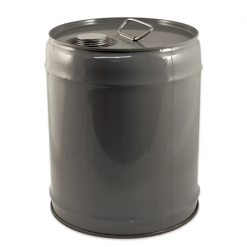 5-Gallon Epoxy-Coated Metal Can 1