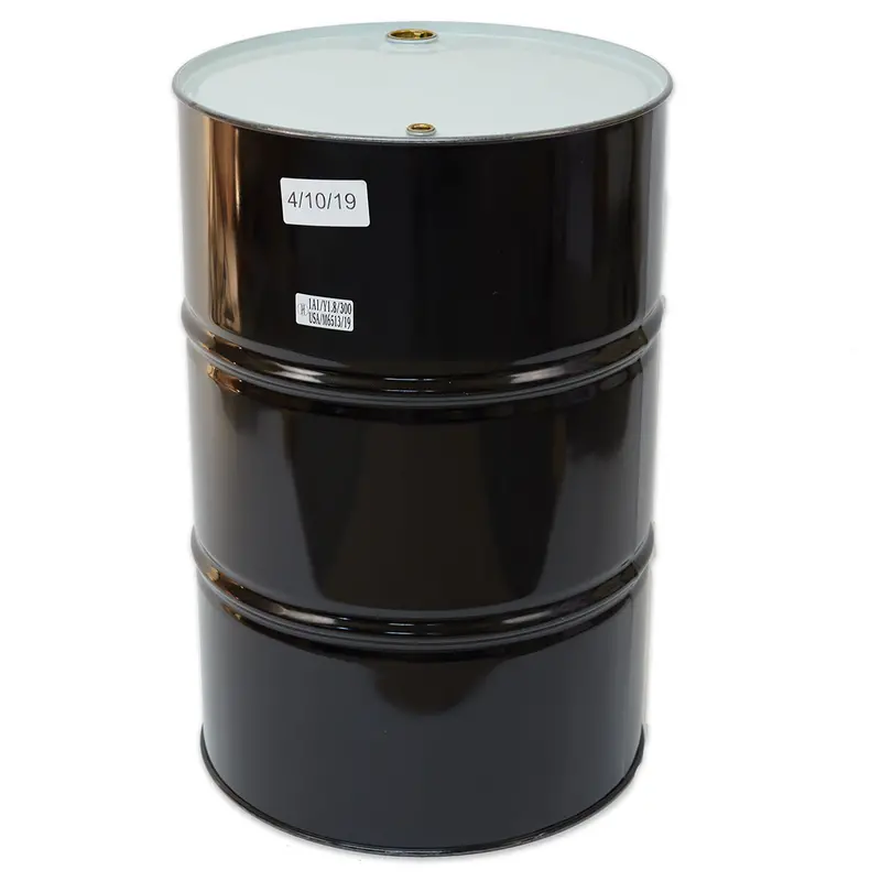 55-Gallon Epoxy-Coated Steel Drum 1