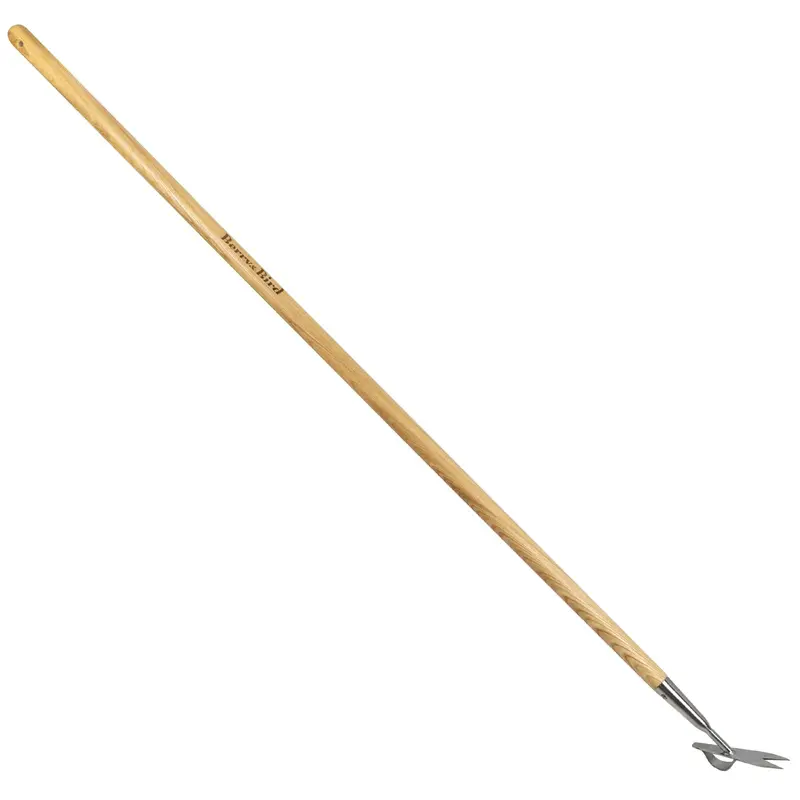 59-Inch Long-Handle Weed Puller With Leveraged Uprooting Mechanism 1