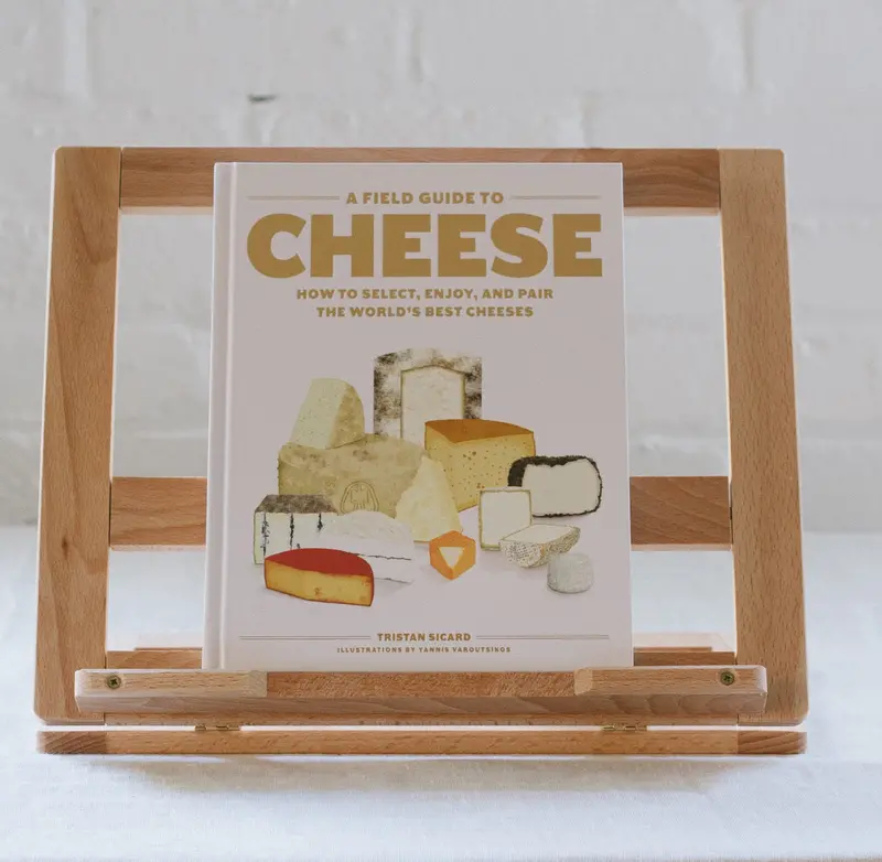 A Field Guide To Artisanal And Regional Cheeses 1