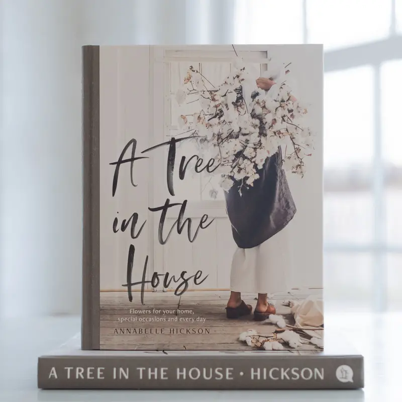 A Tree In The House: Fresh Flower Arranging For Home And Occasions 1