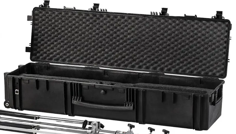 Airstar 4K Led Light Case – Portable Hardshell Transport Case 1