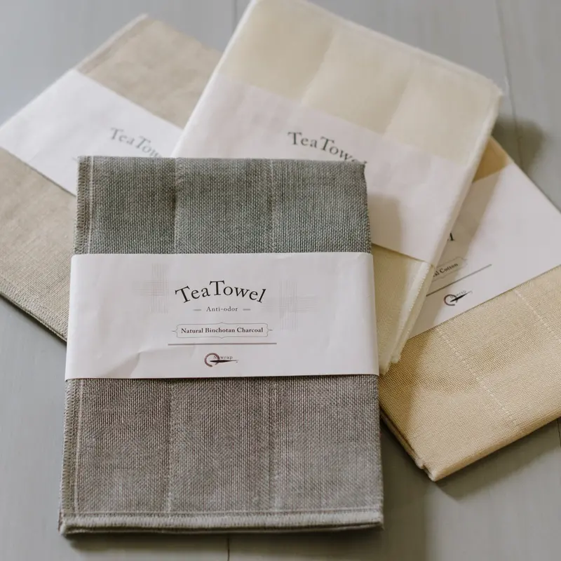 All-Natural Linen Tea Towels – Absorbent & Eco-Friendly 1