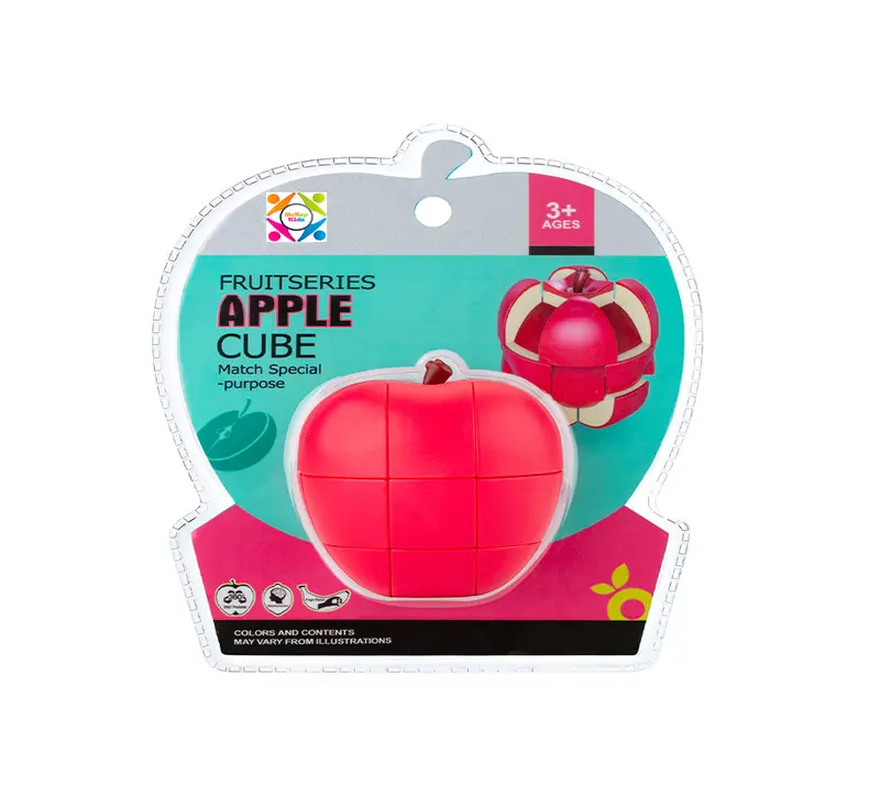 Apple Magic Cube Roll-Up For Kids 1