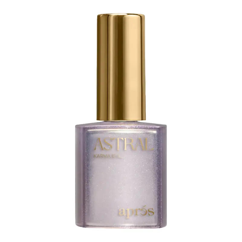 Après Flash Glitter Gel Polish – Karma Is A… (Fg06) 1