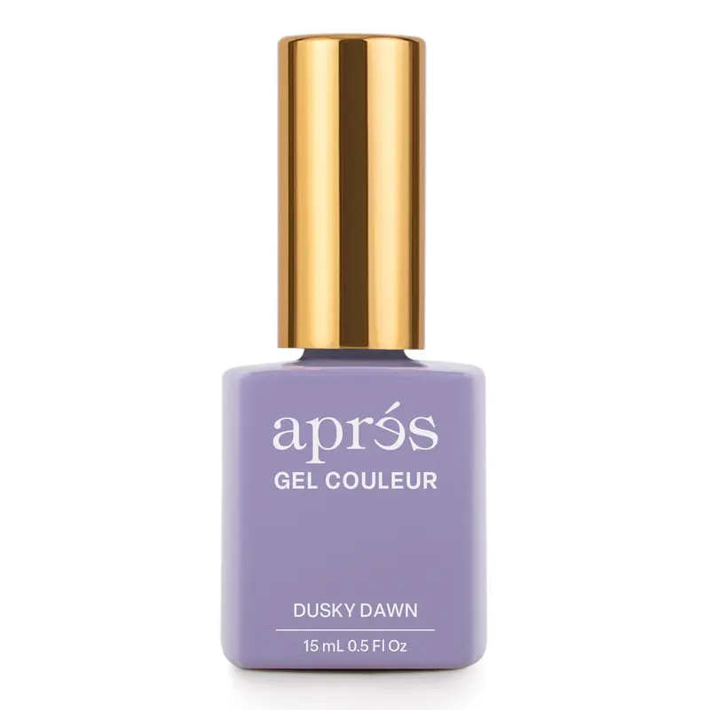 Après Gel Couleur – Dusky Dawn Nail Gel Polish 1