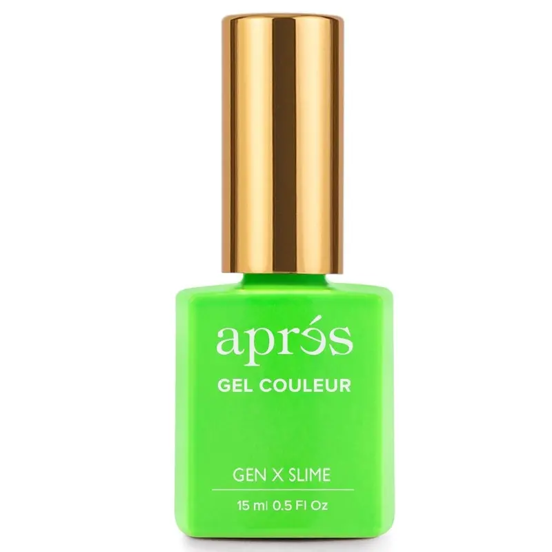 Après Gel Couleur Nail Polish – Gen X Slime 1