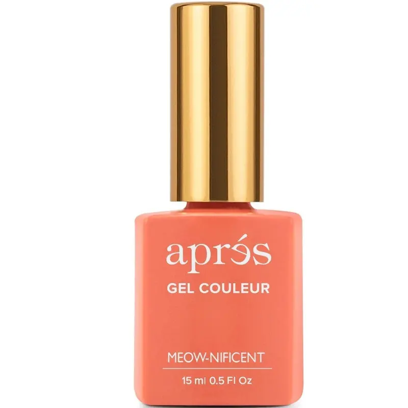 Après Gel Couleur Nail Polish – Meow-Nificent 1