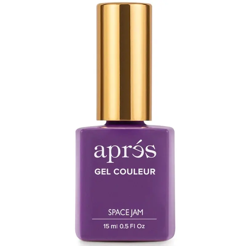 Après Gel Couleur Nail Polish – Space Jam 1