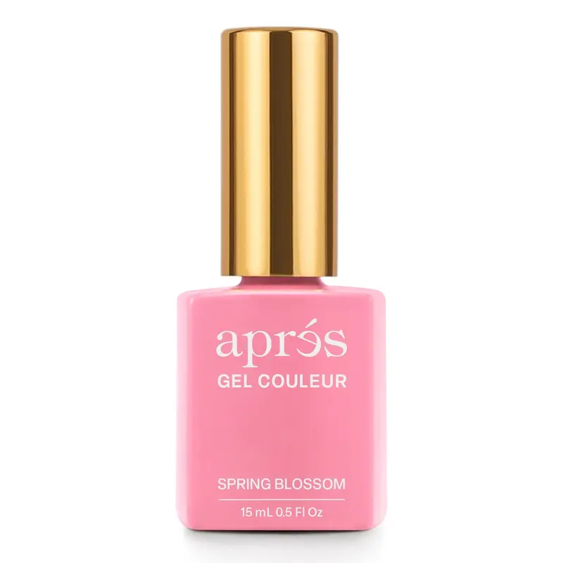 Après Gel Couleur Nail Polish – Spring Blossom 1