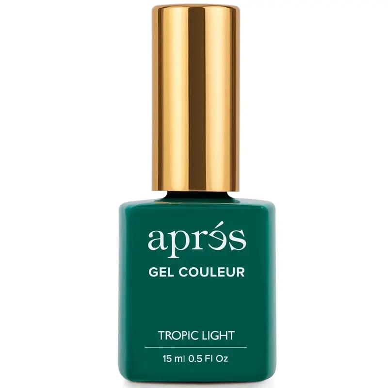 Après Gel Couleur – Tropic Light Nail Gel Polish 1
