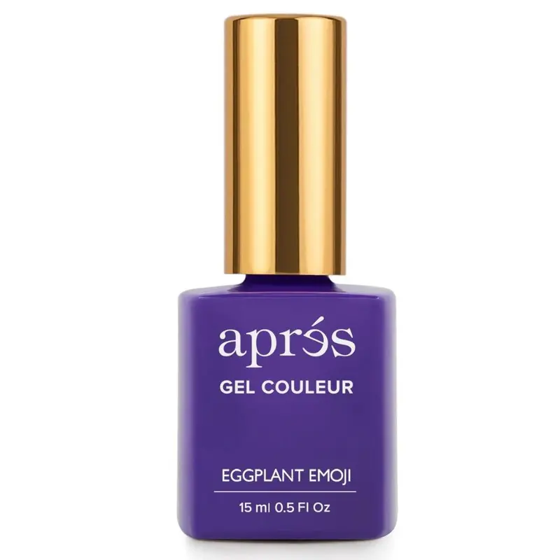 Après Gel Couleur – Virgo Away Nail Gel Polish 1