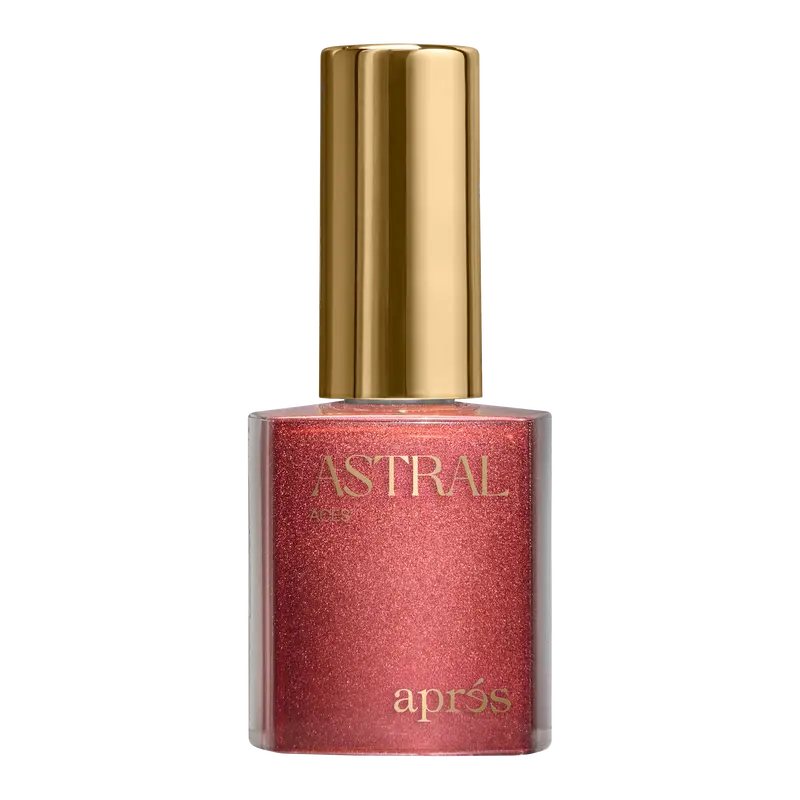 Après Hema-Free Astral Collection Gel Polish – Aces (Crisp Crème White) 1