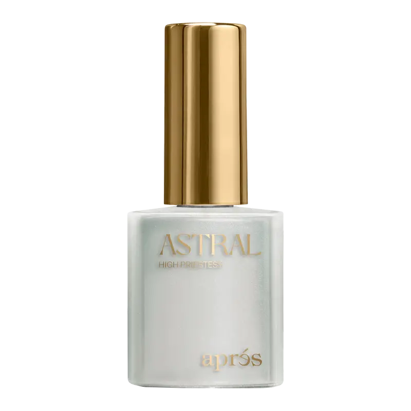 Après Hema-Free Astral Collection Gel Polish – High Priestess (Mystical Deep Purple) 1