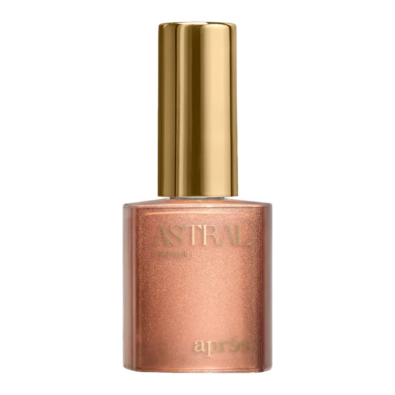 Après Hema-Free Astral Collection Gel Polish – Strength (Warm Terracotta Beige) 1