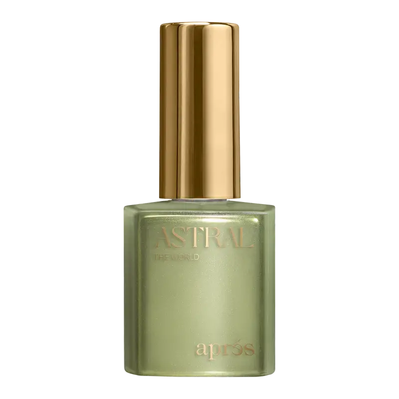 Après Hema-Free Astral Collection Gel Polish – The World (Cosmic Deep Navy) 1