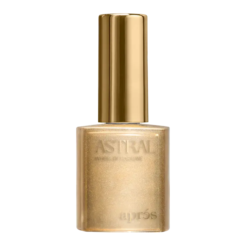 Après Hema-Free Astral Collection Gel Polish – Wheel Of Fortune (Iridescent Bronze) 1