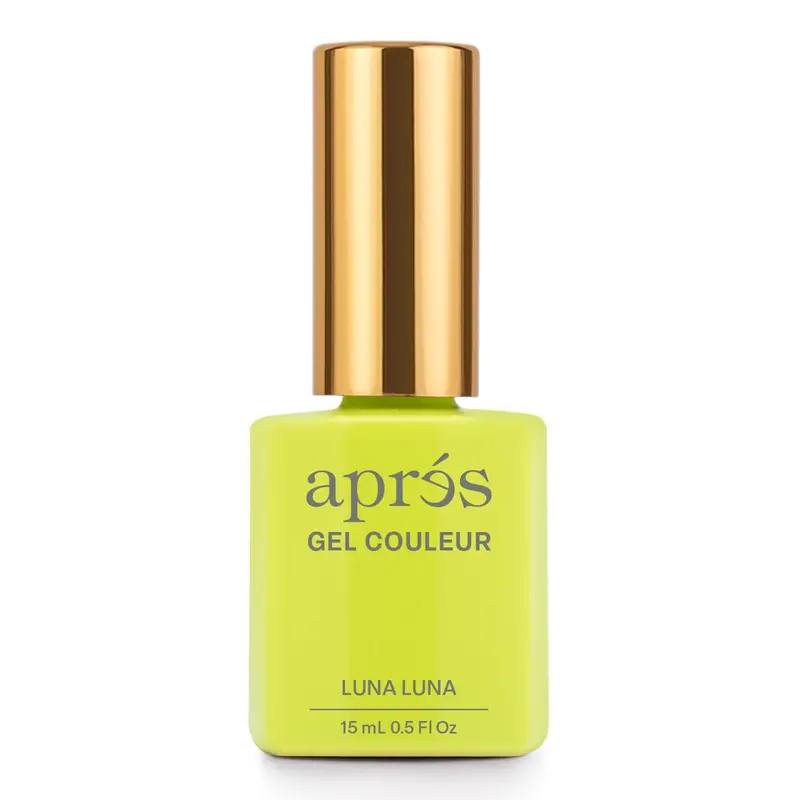 Après Hema-Free Gel Color In Luna Luna – Milky Moonstone White Gel 1