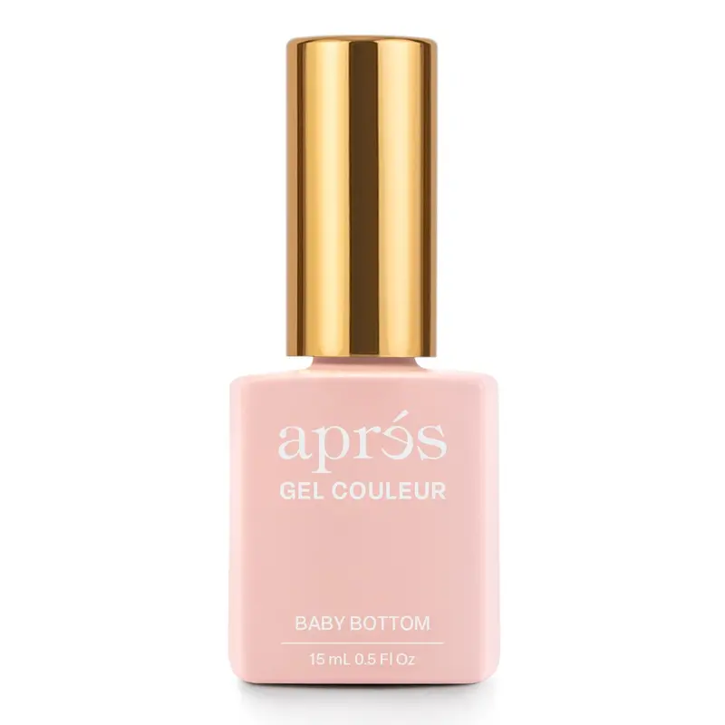 Après Hema-Free Gel Lacquer In Baby Bottom 1