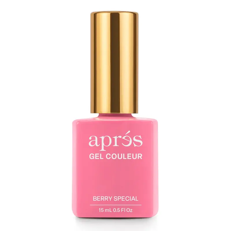 Après Hema-Free Gel Lacquer In Berry Special 1