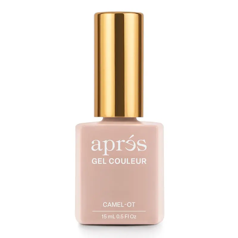 Après Hema-Free Gel Lacquer In Camel-Ot 1