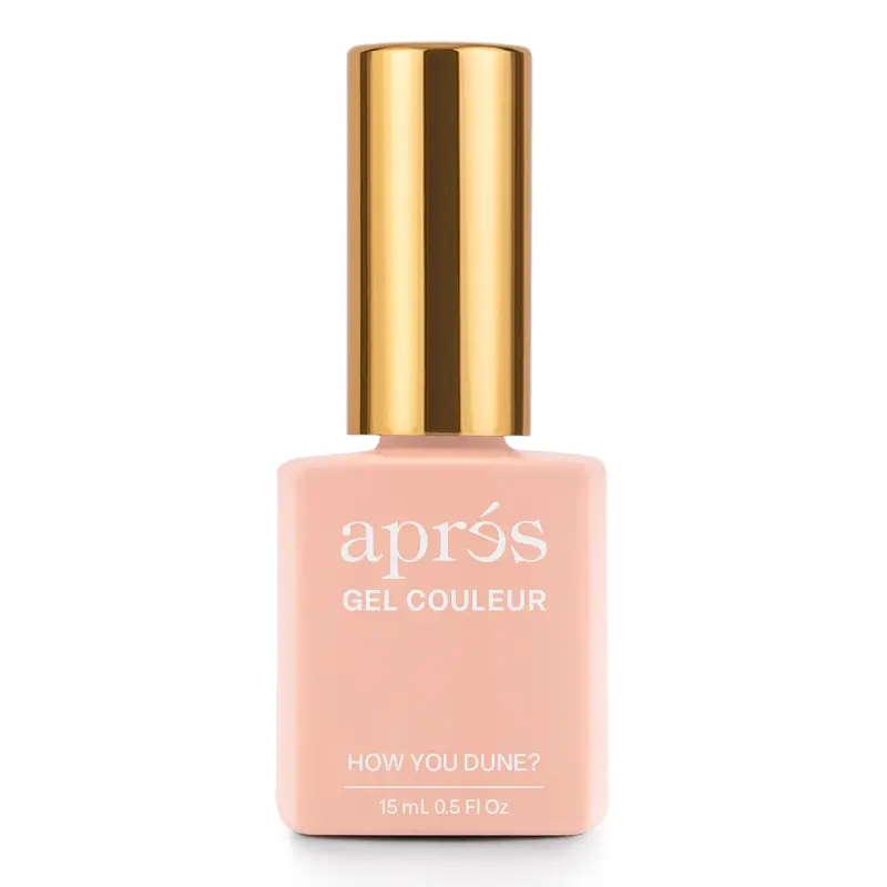 Après Hema-Free Gel Lacquer In How You Dune? 1