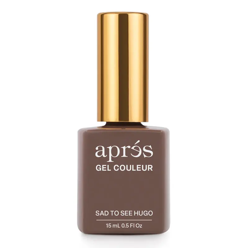 Après Hema-Free Gel Lacquer In Sad To See Hugo 1