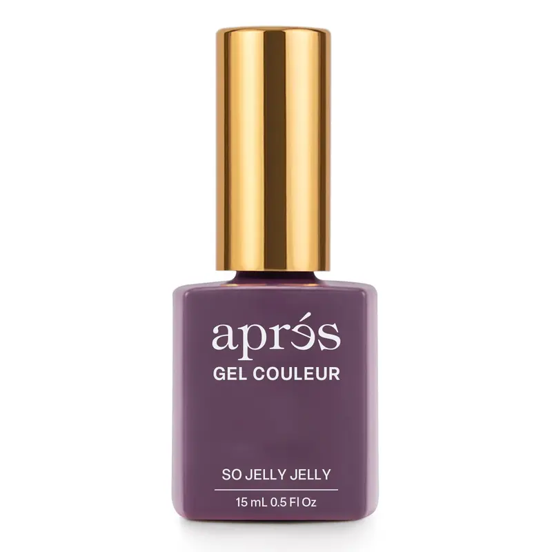 Après Hema-Free Gel Lacquer In So Jelly Jelly 1